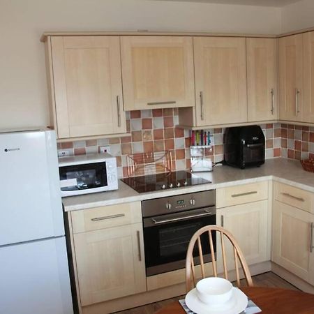 Apartamento Bell Rock View Arbroath Angus Exterior foto