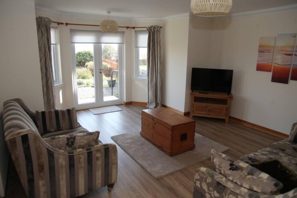 Apartamento Bell Rock View Arbroath Angus Exterior foto
