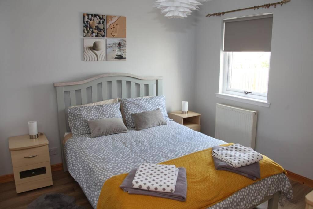 Apartamento Bell Rock View Arbroath Angus Exterior foto