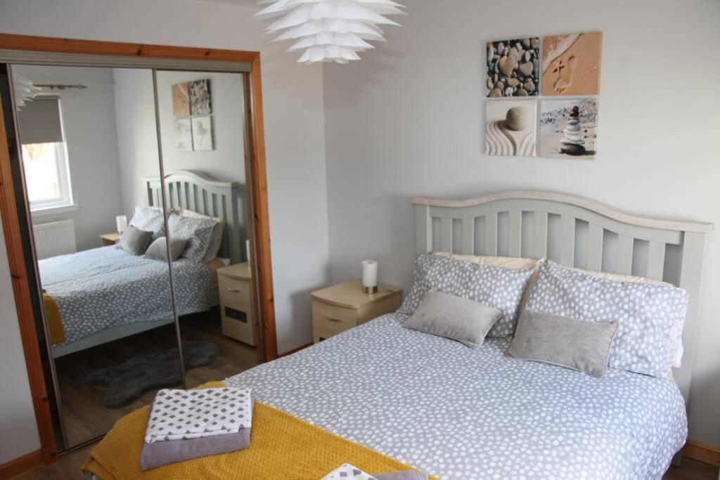Apartamento Bell Rock View Arbroath Angus Exterior foto