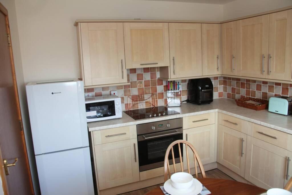 Apartamento Bell Rock View Arbroath Angus Exterior foto