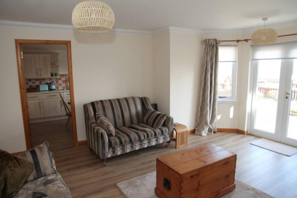 Apartamento Bell Rock View Arbroath Angus Exterior foto