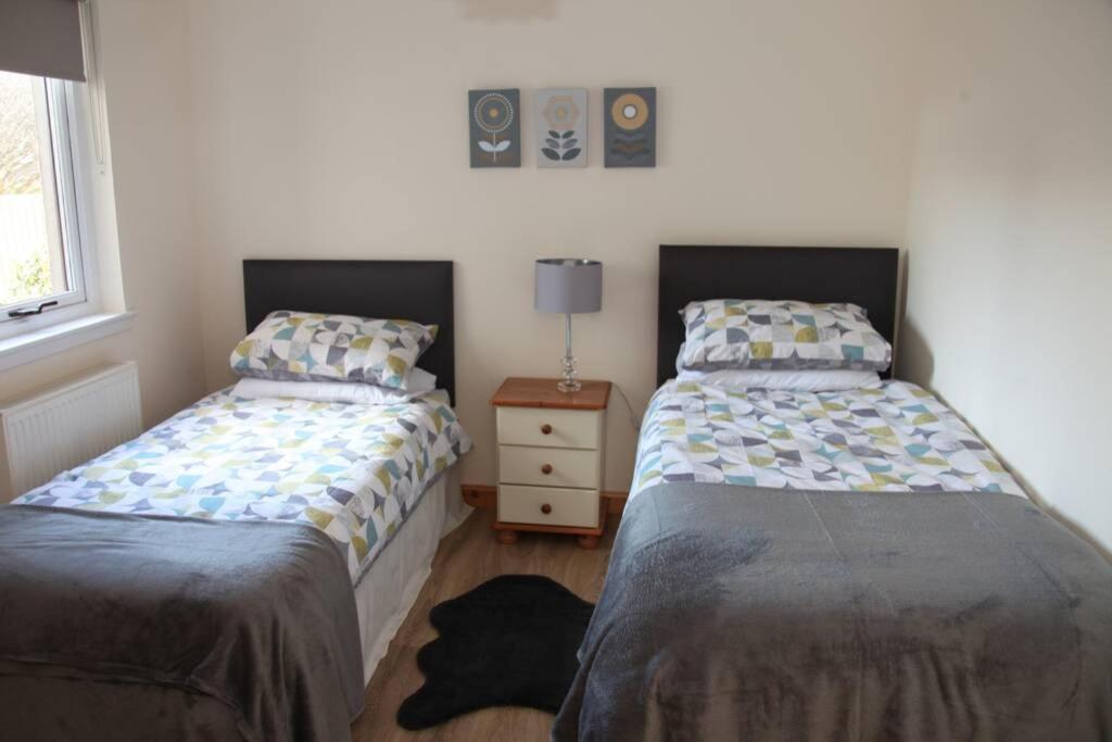 Apartamento Bell Rock View Arbroath Angus Exterior foto