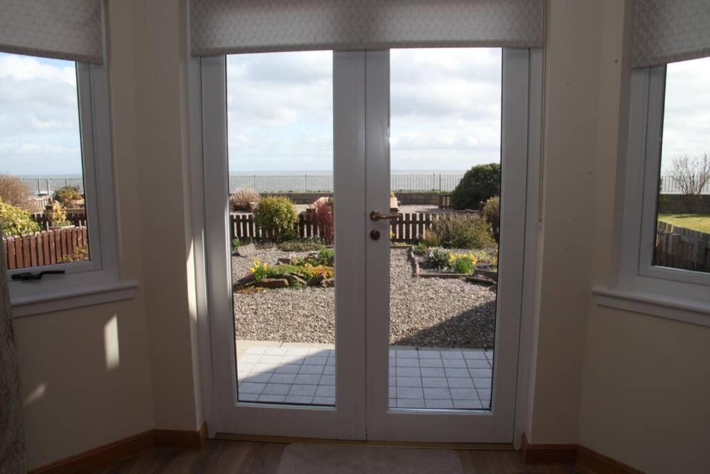 Apartamento Bell Rock View Arbroath Angus Exterior foto